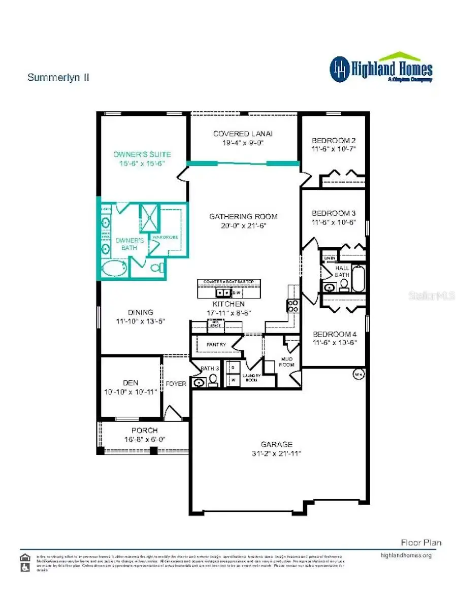 5427 Duxford Circle, Saint Cloud, FL 34771 - #2