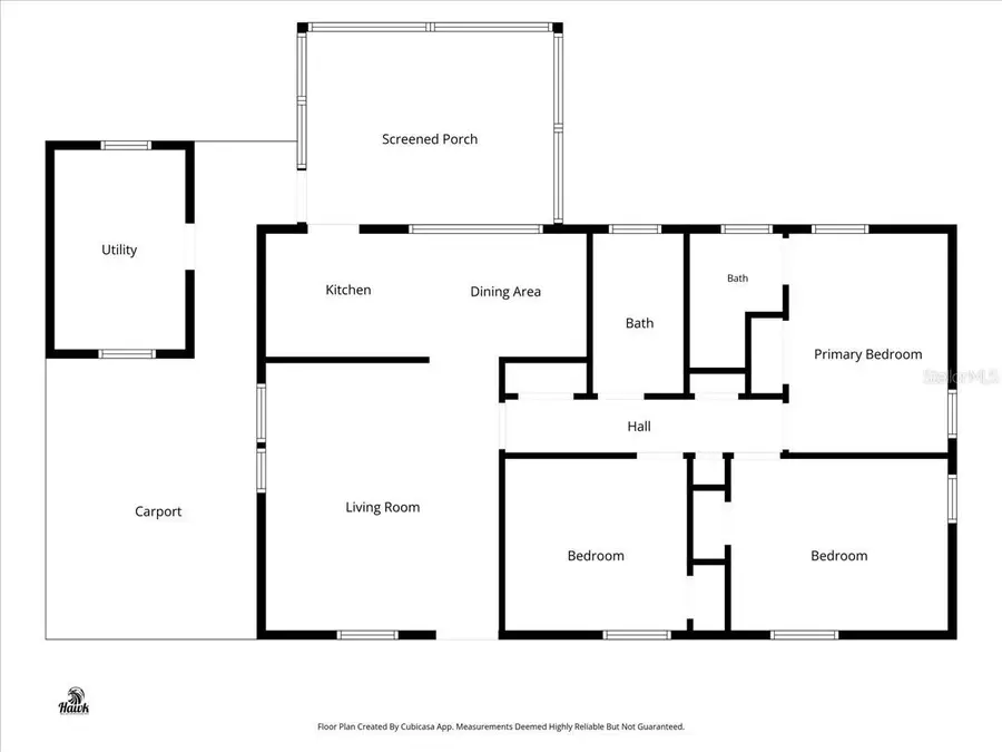 5810 Driftwood Drive, Lakeland, FL 33809 - #3