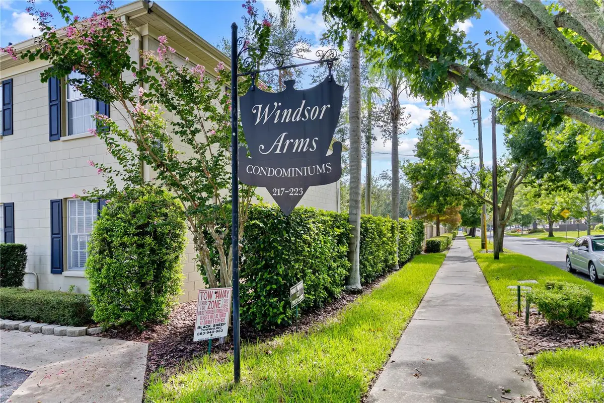 223 Windsor Street #4, Lakeland, FL 33803 - #1
