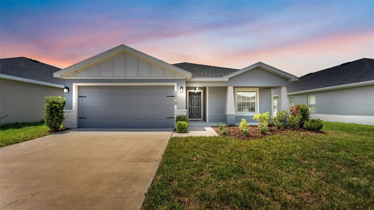 2638 San Marco Way, Winter Haven, FL 33884 - #1