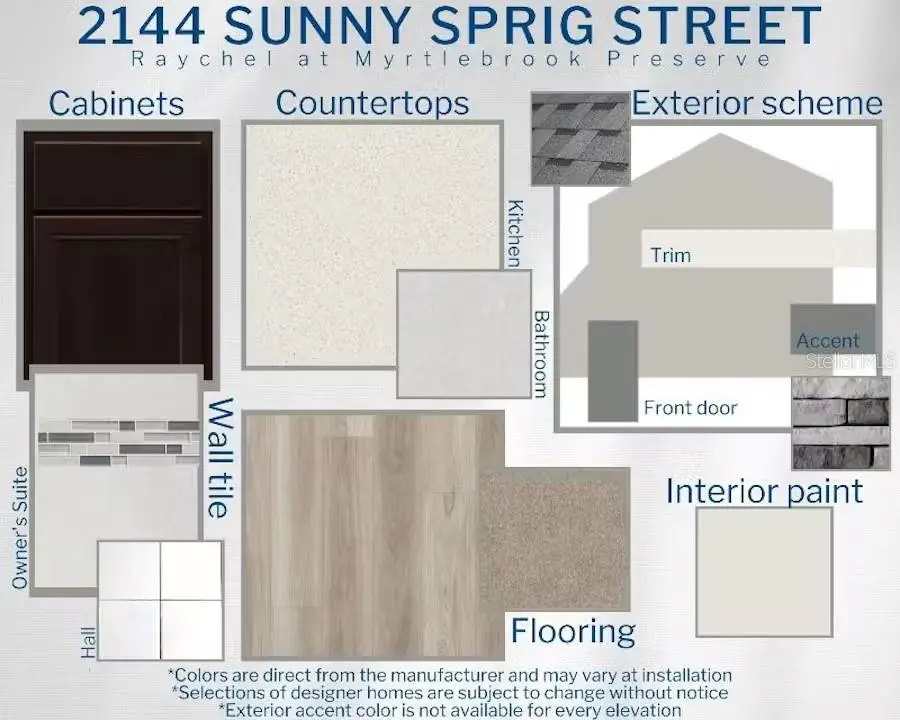 2144 Sunny Sprig Street, Lakeland, FL 33810 - #3