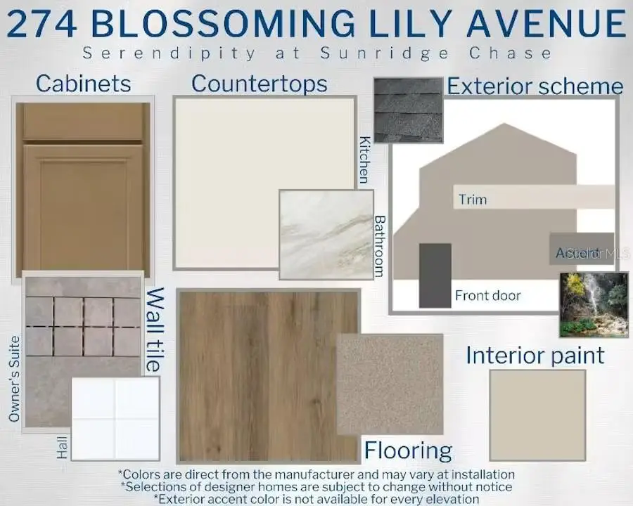 274 Blossoming Lily Avenue, Ruskin, FL 33570 - #3