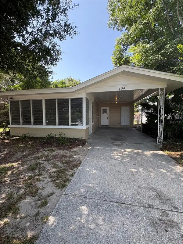 434 Avenue D Se, WINTER HAVEN, FL 33880