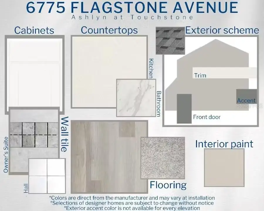 6775 Flagstone Avenue, Lakeland, FL 33813 - #3