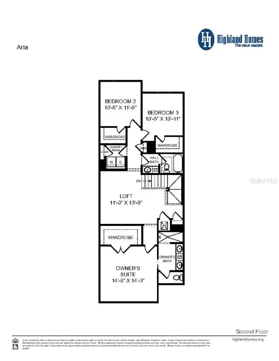 566 Windy Willow Way, Saint Cloud, FL 34771 - #3