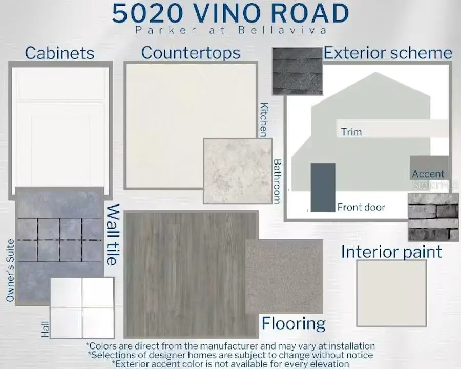 5020 Vino Road, Auburndale, FL 33823 - #3