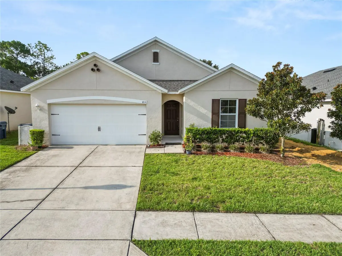 813 Sheen Circle, Haines City, FL 33844 - #1