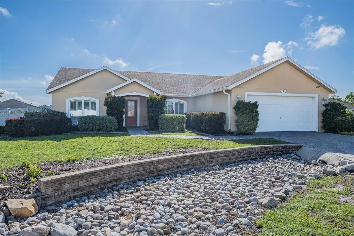 205 Thomas Court, Winter Haven, FL 33880 - #1