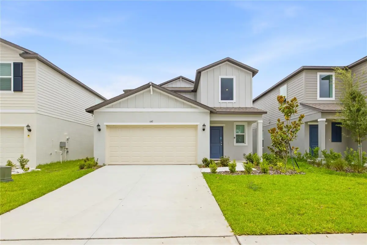 641 Bald Cypress Drive, Lakeland, FL 33801 - #1