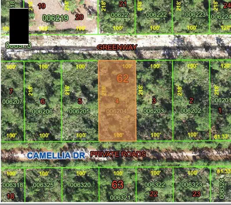 Camellia Drive, Indian Lake Estates, FL 33855 - #1