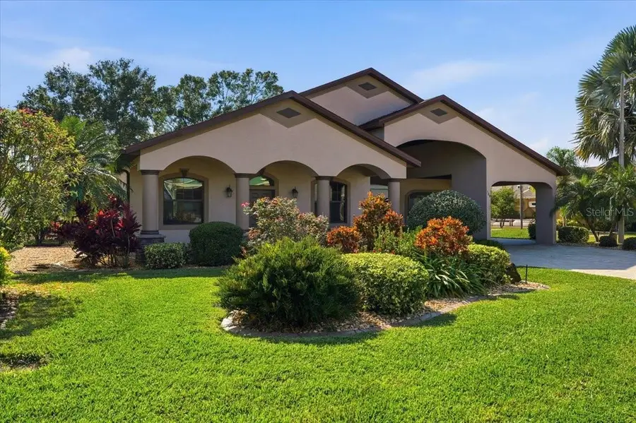 584 Meandering Way, Polk City, FL 33868 - #2