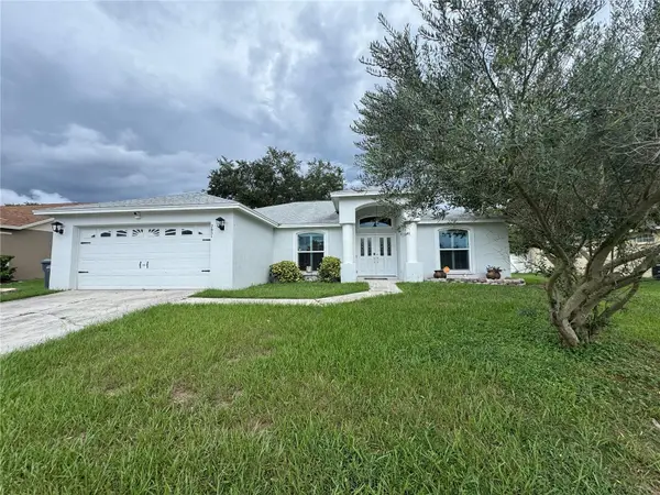 2851 Blush Drive, LAKELAND, FL 33813