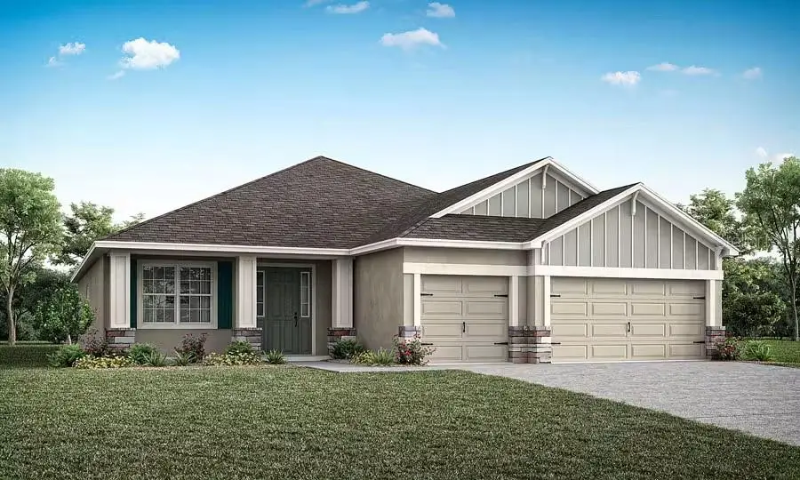 5387 Castello Avenue, Auburndale, FL 33823 - #1
