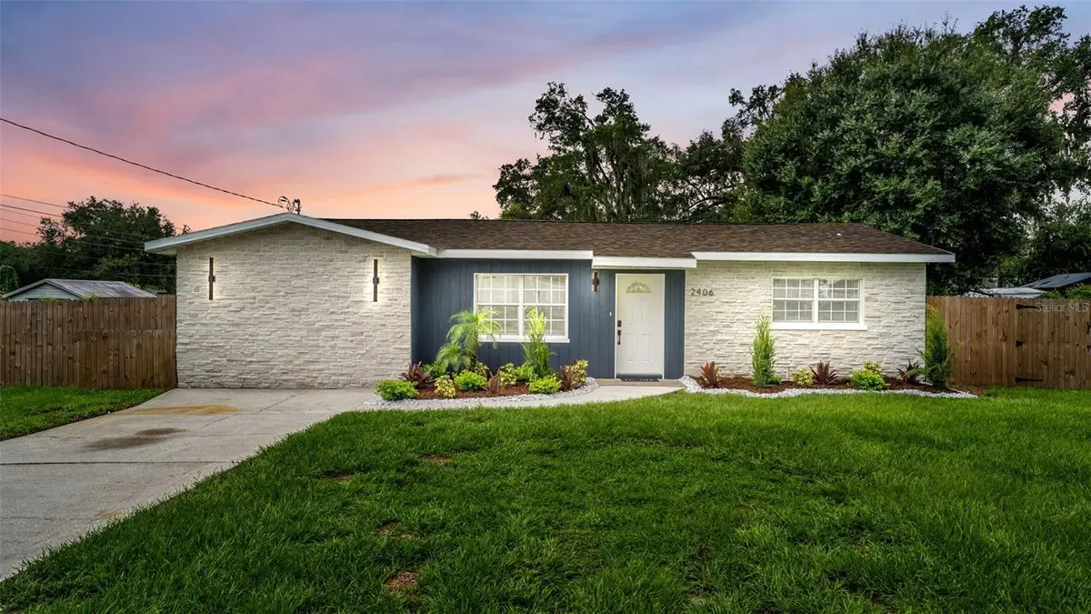 2406 Futch Road, Lakeland, FL 33811 - #1