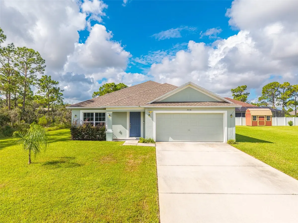 5036 San Ignacio Drive, Sebring, FL 33872 - #1