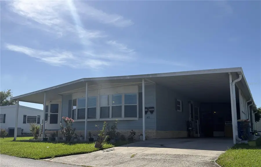 2055 S Floral Avenue #42, Bartow, FL 33830 - #2