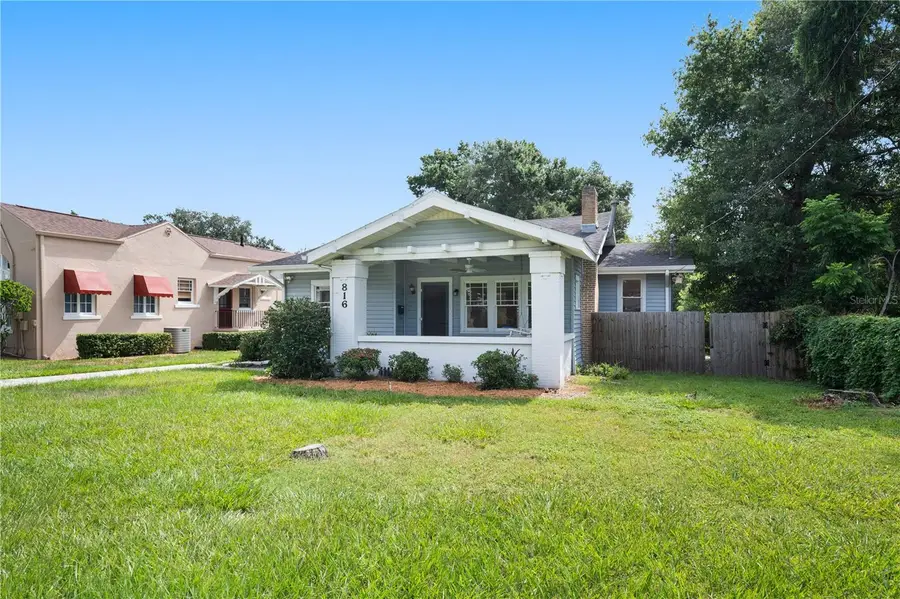 816 S Ingraham Avenue, Lakeland, FL 33801 - #3