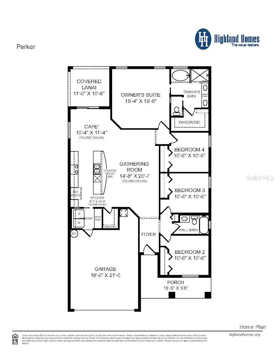 5567 Cedar Crest Way, Saint Cloud, FL 34772 - #2