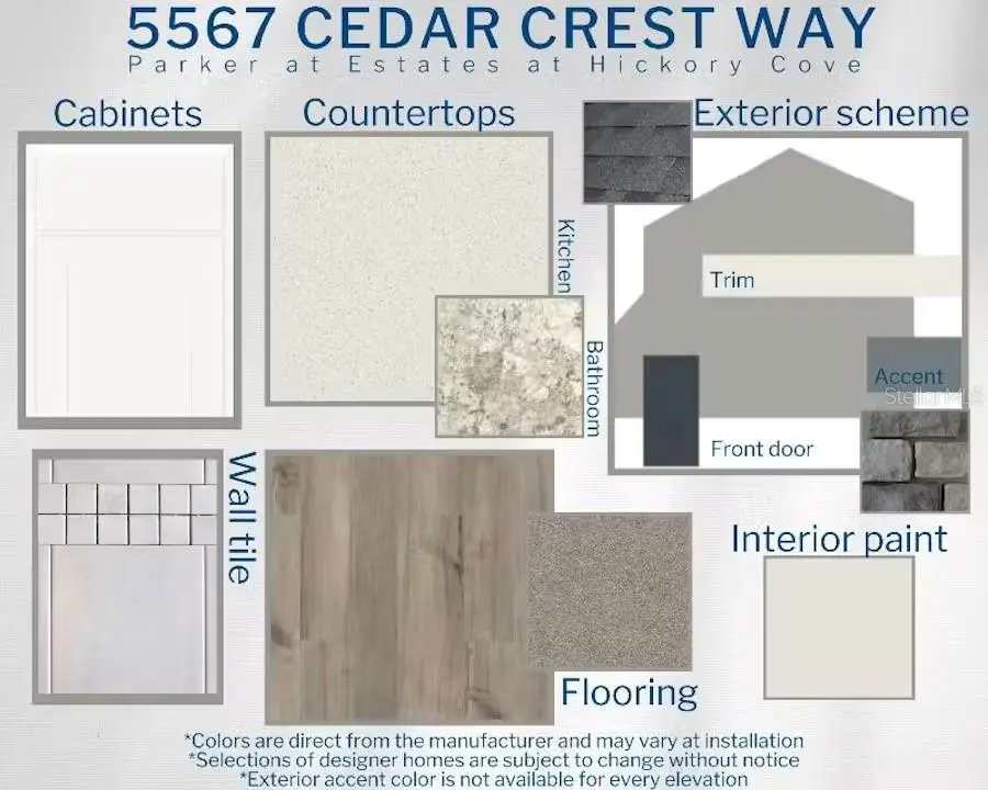 5567 Cedar Crest Way, Saint Cloud, FL 34772 - #3