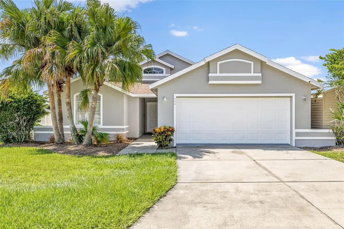 404 Emerald Cove Loop, Lakeland, FL 33813 - #1