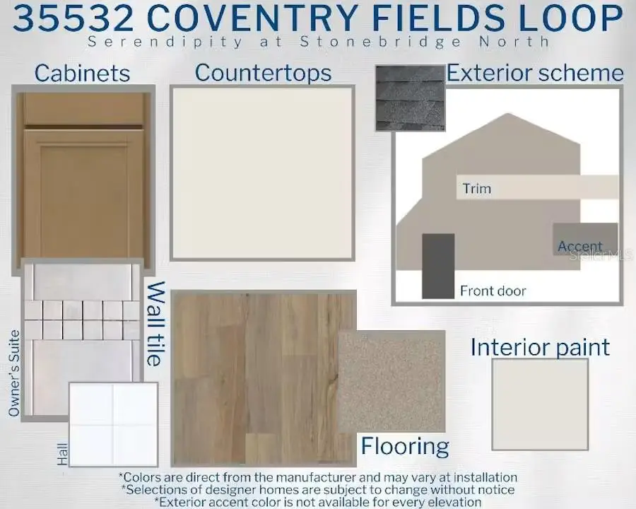 35532 Coventry Fields Loop, Zephyrhills, FL 33541 - #3