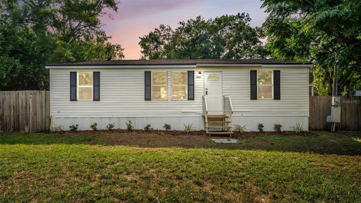 1222 Rowell Street, Auburndale, FL 33823 - #1