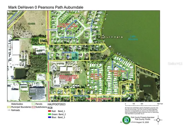 Pearsons Path, AUBURNDALE, FL 33823