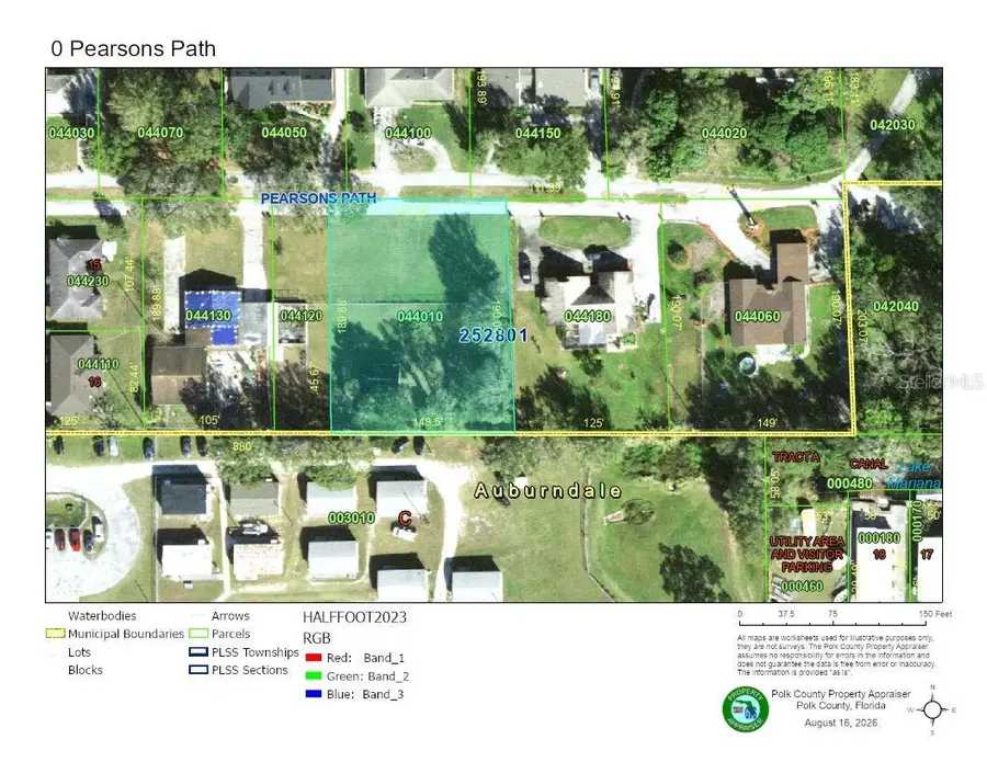 Pearsons Path, Auburndale, FL 33823 - #2