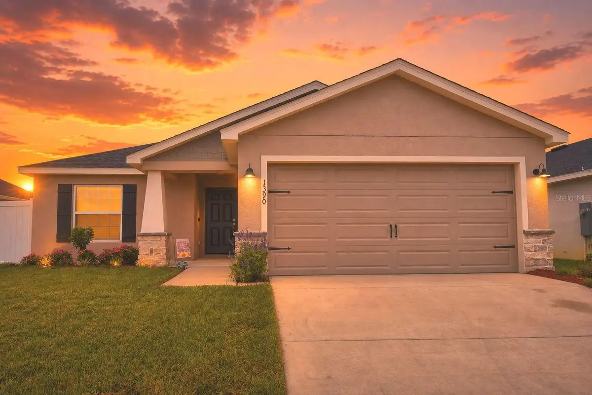 1390 Mezzavalle Way, Auburndale, FL 33823 - #1