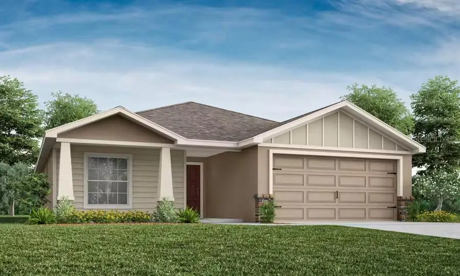 6044 Wild Petunia Drive, Wimauma, FL 33598 - #1
