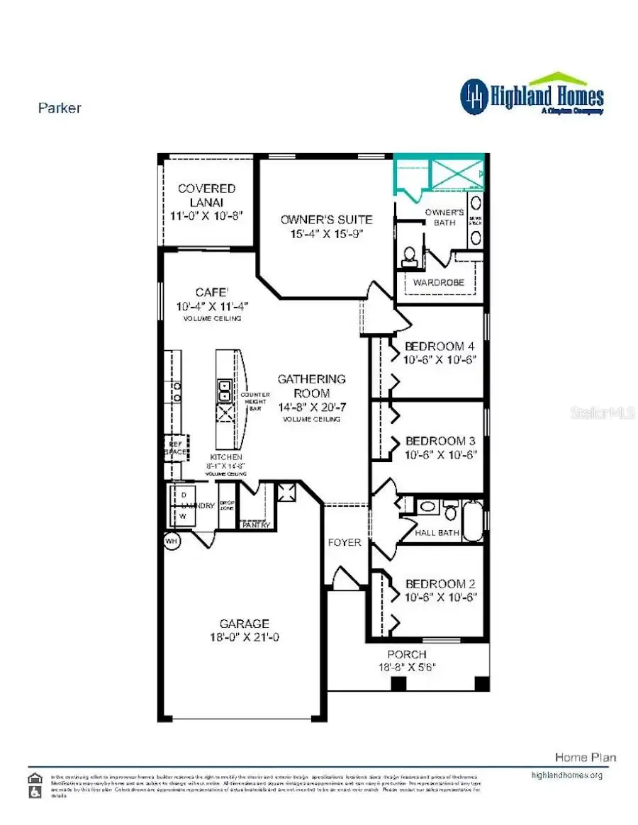 6044 Wild Petunia Drive, Wimauma, FL 33598 - #2
