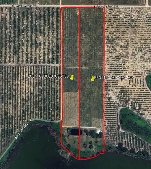 691 S Lake Patrick Road, FROSTPROOF, FL 33843