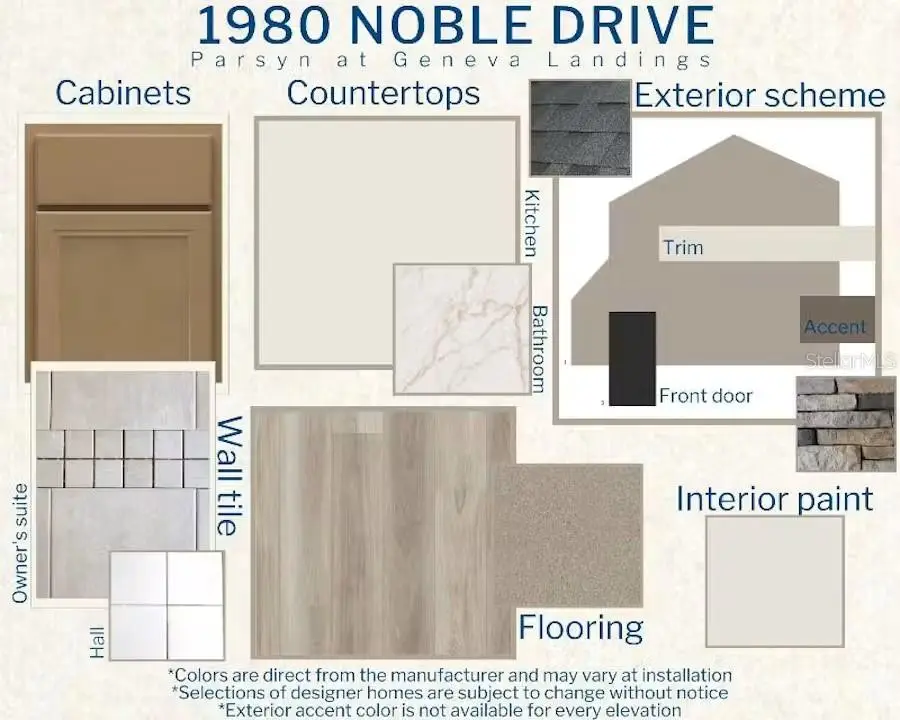 1980 Noble Drive, Davenport, FL 33837 - #3