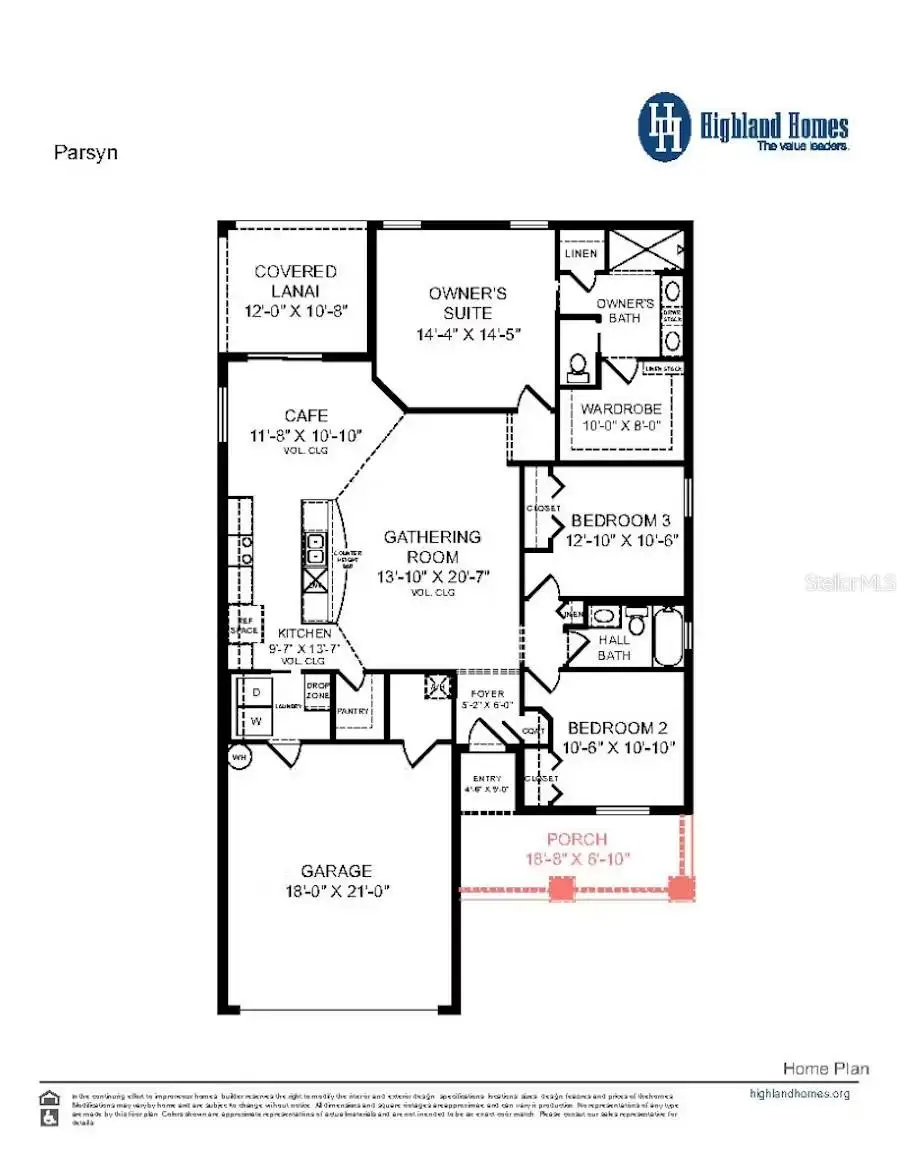 8740 Wildflower Field Lane, Wildwood, FL 34785 - #2