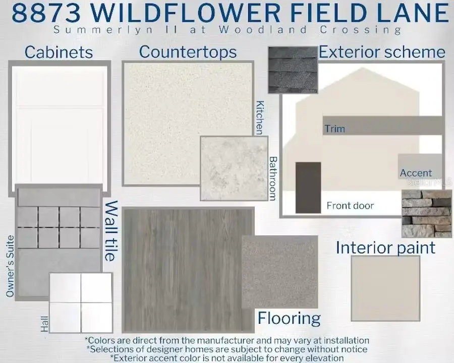 8873 Wildflower Field Lane, Wildwood, FL 34785 - #3