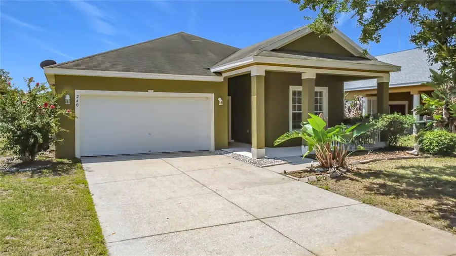 240 James Circle, Lake Alfred, FL 33850 - #2