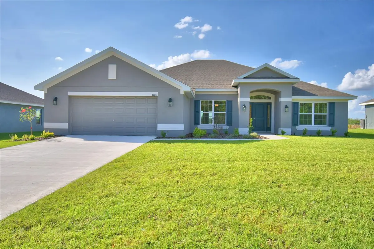 4645 Calamint Lane, Auburndale, FL 33823 - #1