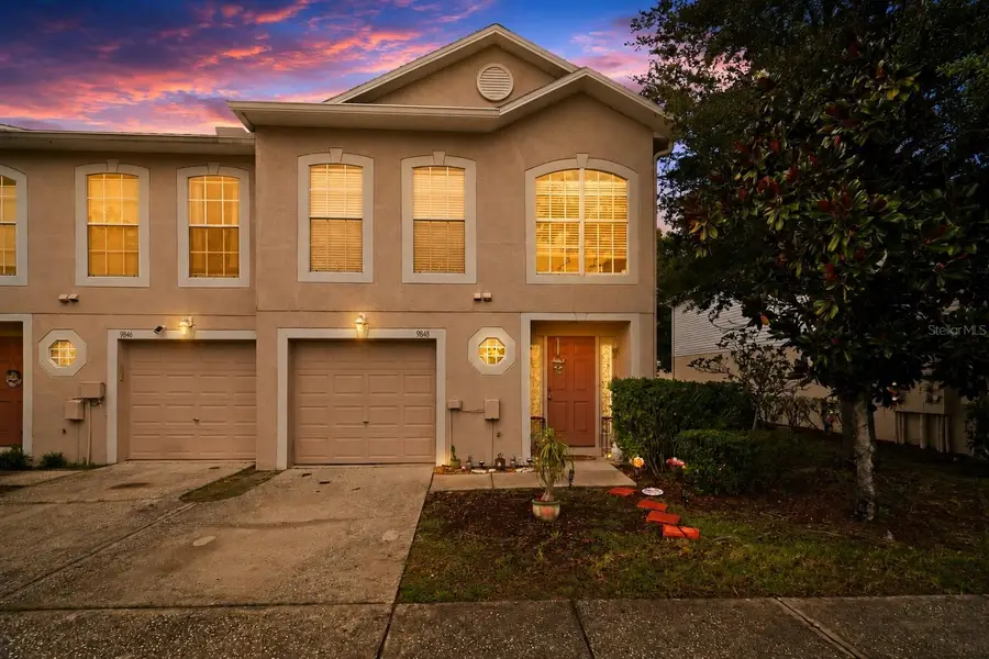 9848 Ashburn Lake Drive, Tampa, FL 33610 - #2