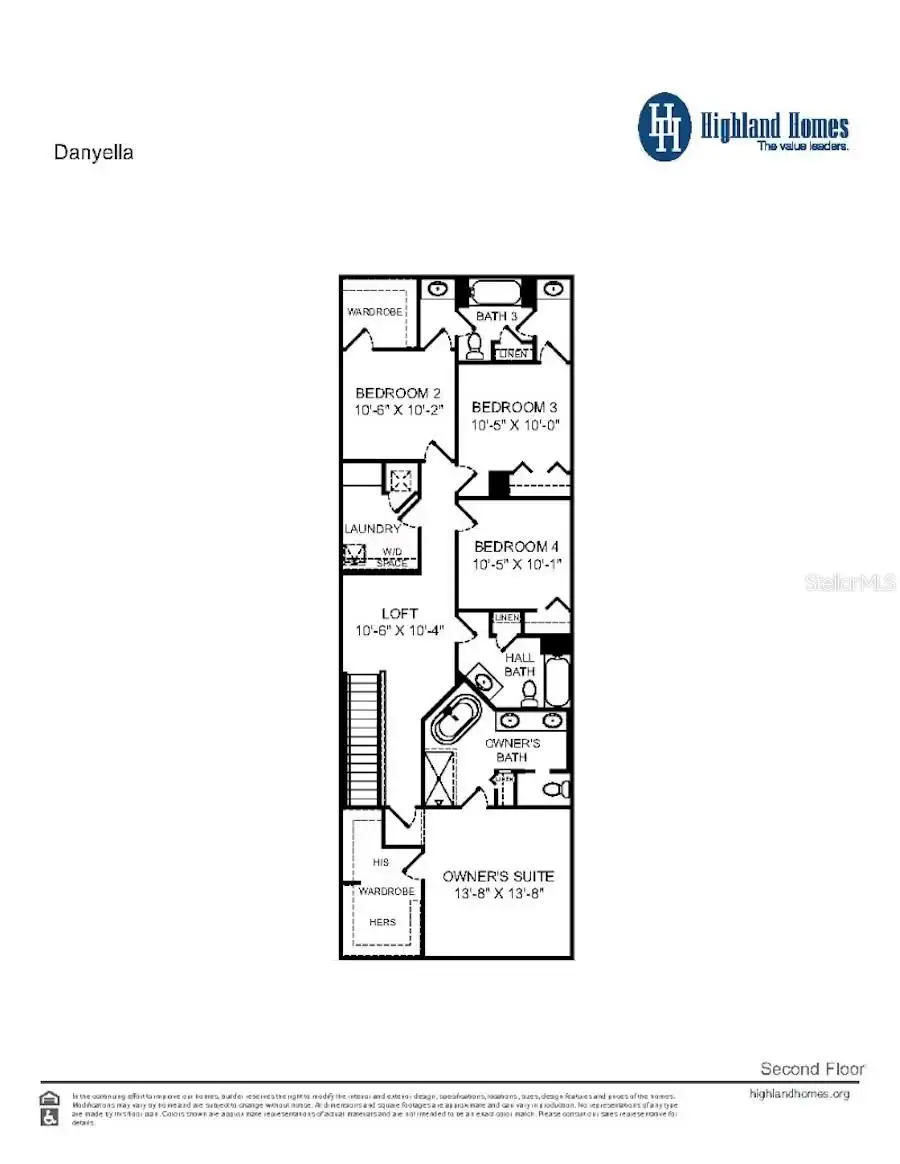 4036 Waving Hickory Boulevard, Saint Cloud, FL 34772 - #3