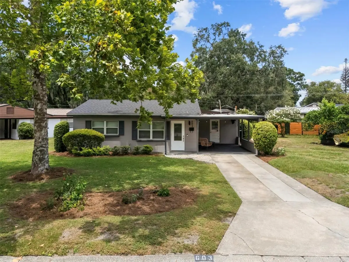 603 Hinton Crescent, Lakeland, FL 33803 - #1
