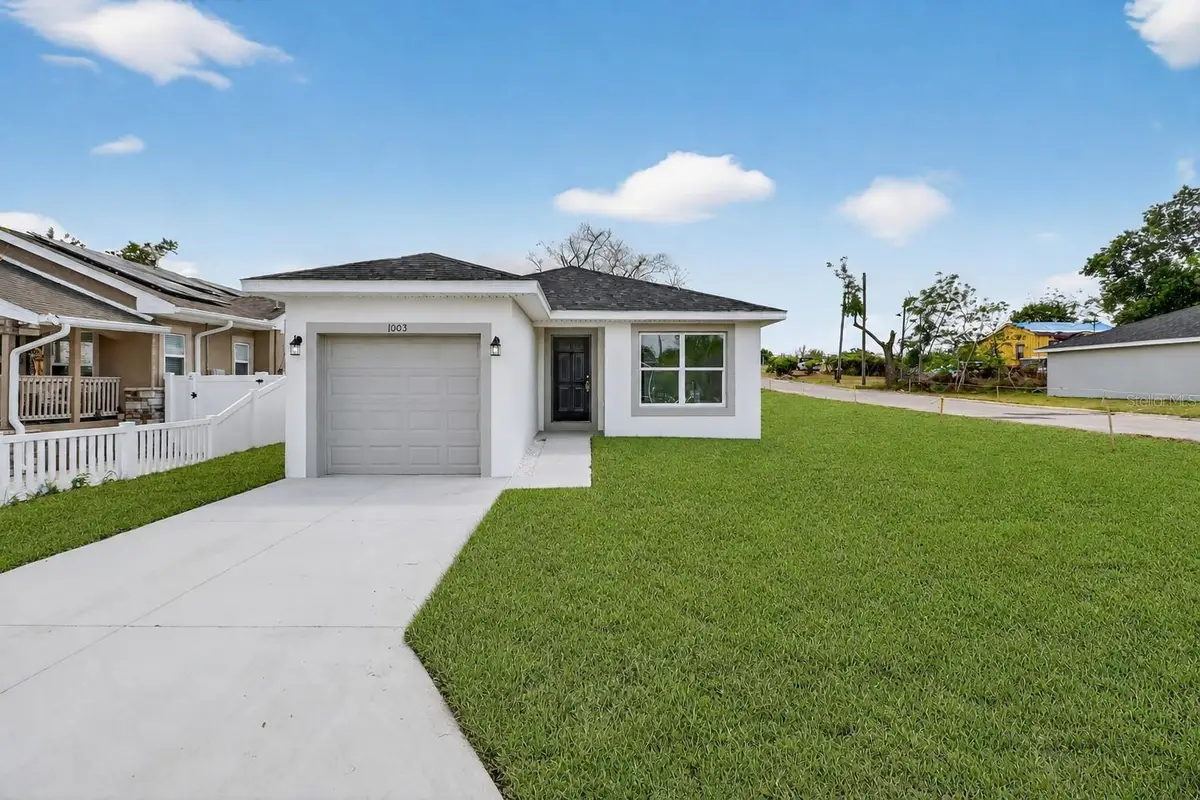1003 Avenue A, Haines City, FL 33844 - #1
