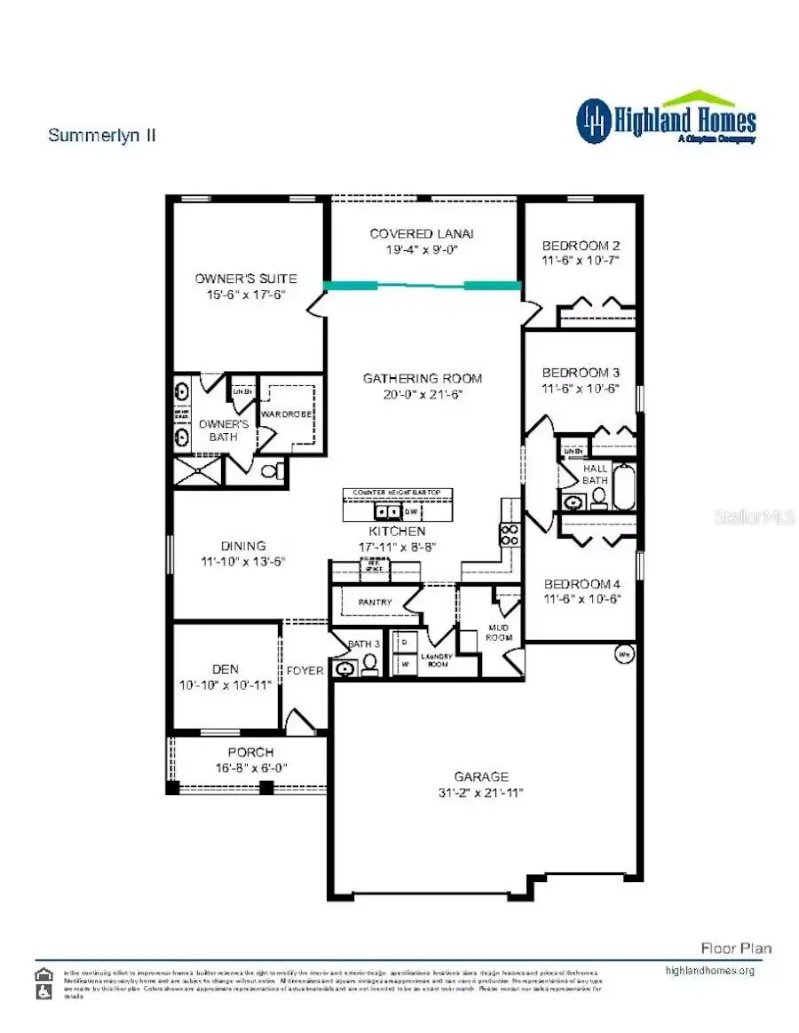 5984 Freshwater Canyon Drive, Saint Cloud, FL 34771 - #2