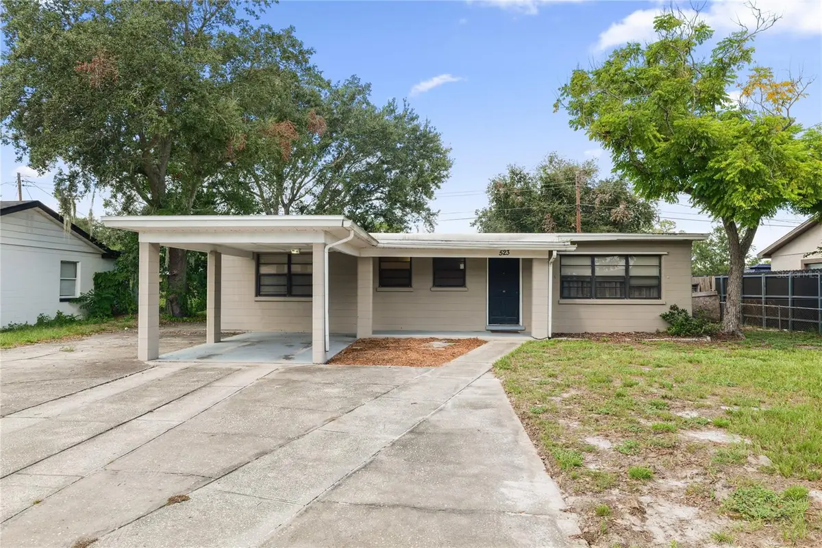 523 Nansemond Avenue, Lakeland, FL 33801 - #1