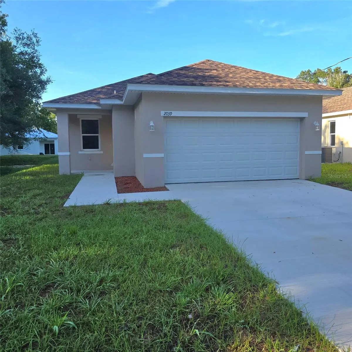 2039 Mullet Road, Auburndale, FL 33823 - #1
