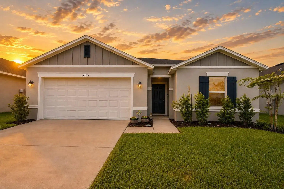 2817 Woodacre Drive, Haines City, FL 33844 - #1