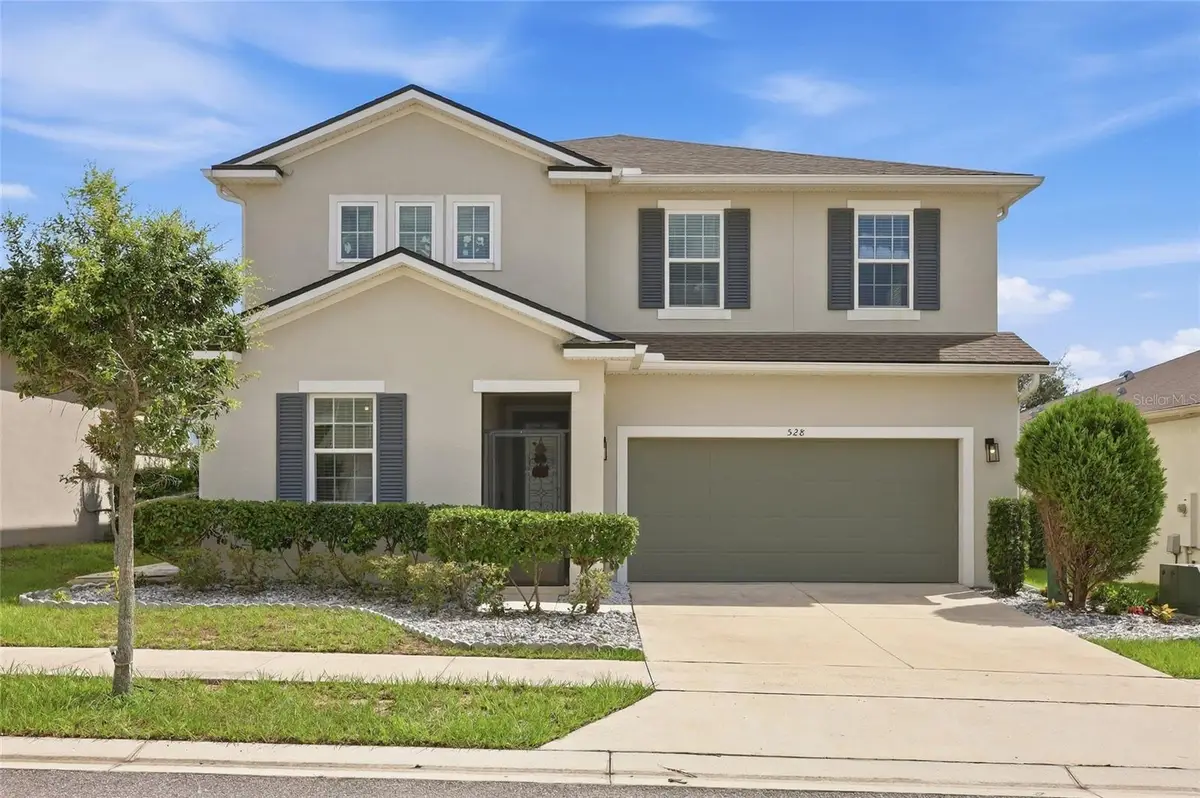 528 Buchannan Drive, Davenport, FL 33837 - #1