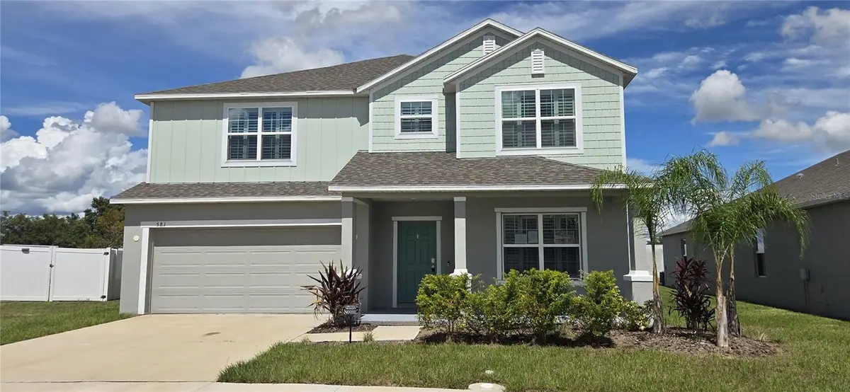 581 Pawnee Court, Haines City, FL 33844 - #1