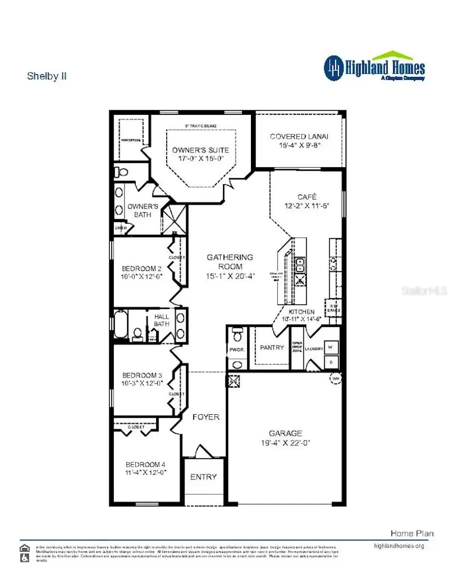 5549 Cedar Crest Way, Saint Cloud, FL 34772 - #2