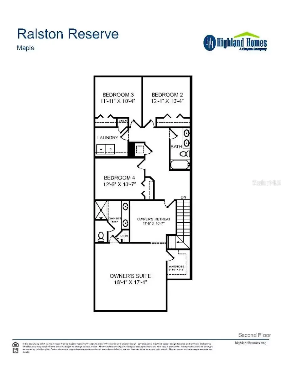 5441 Osprey Meadow Way, Saint Cloud, FL 34771 - #3