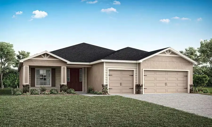 231 Blossoming Lily Avenue, Ruskin, FL 33570 - #1